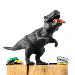 Kapsylöppnare Dinosaurie